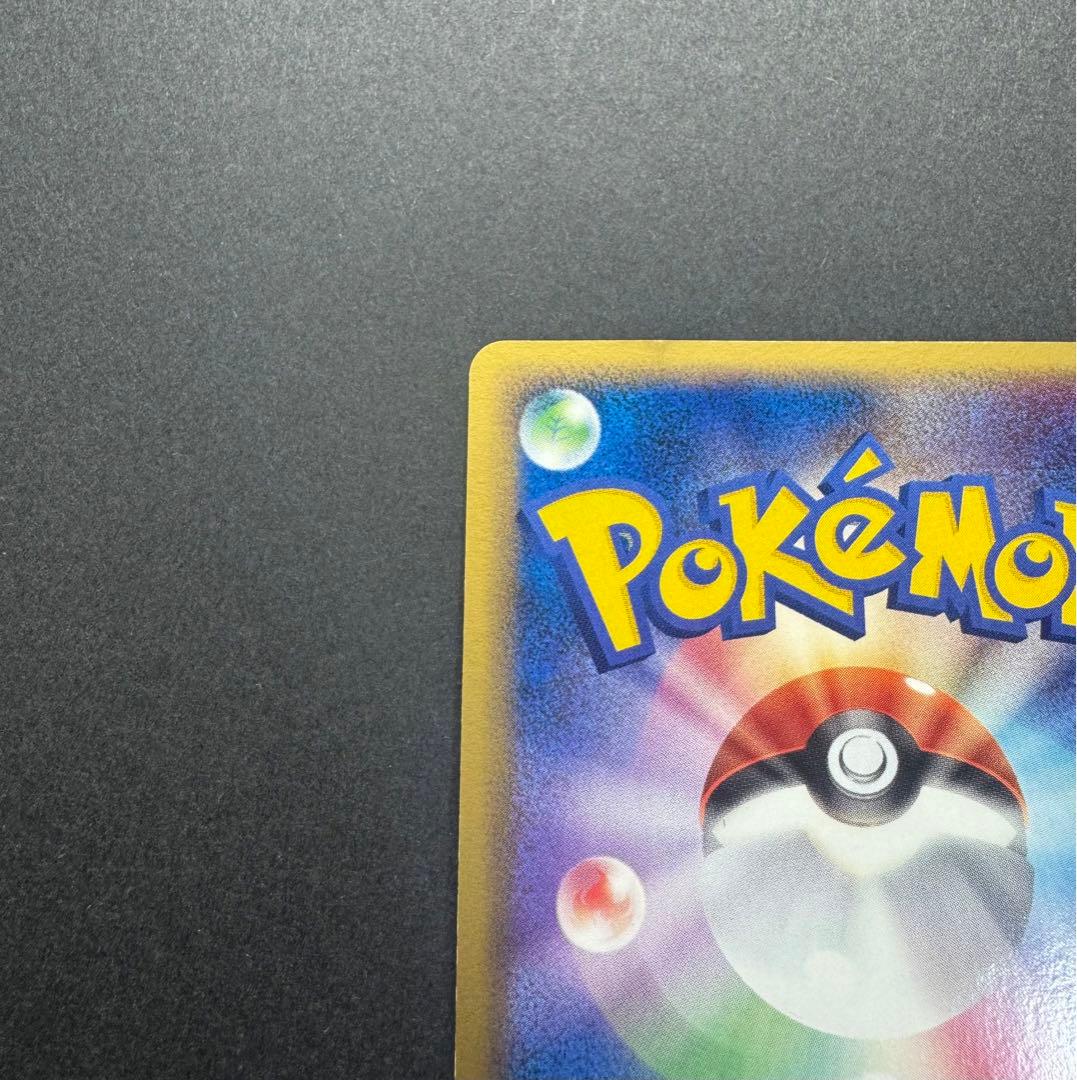 ポケモンカード　ポケパークのピカチュウ 043/PCG-P プロモ