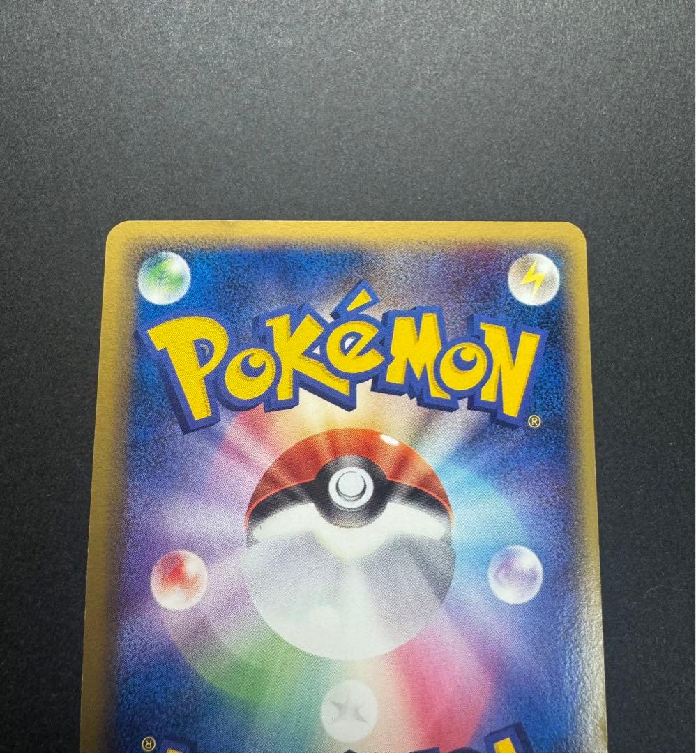 ポケモンカード　ポケパークのピカチュウ 043/PCG-P プロモ