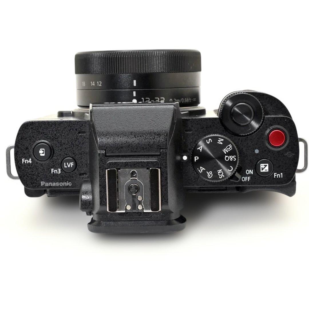 【jazz】 Panasonic DC-G100DV-K