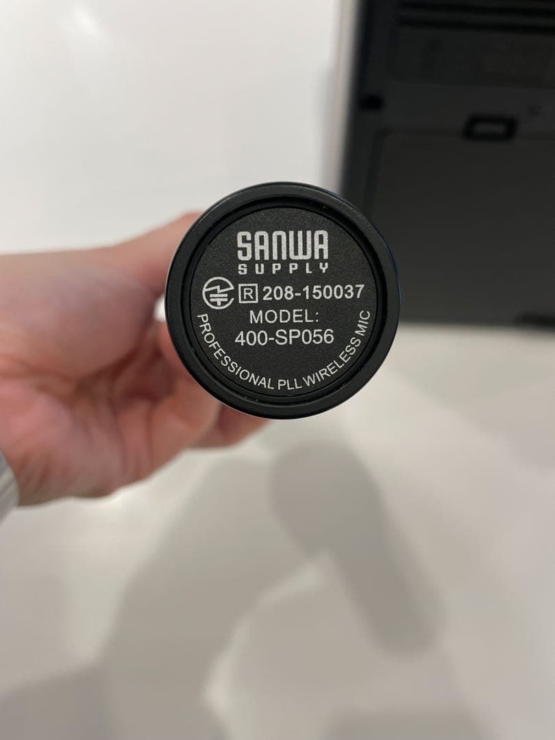 SANWA SUPPLY ワイヤレススピーカー 400-SP056