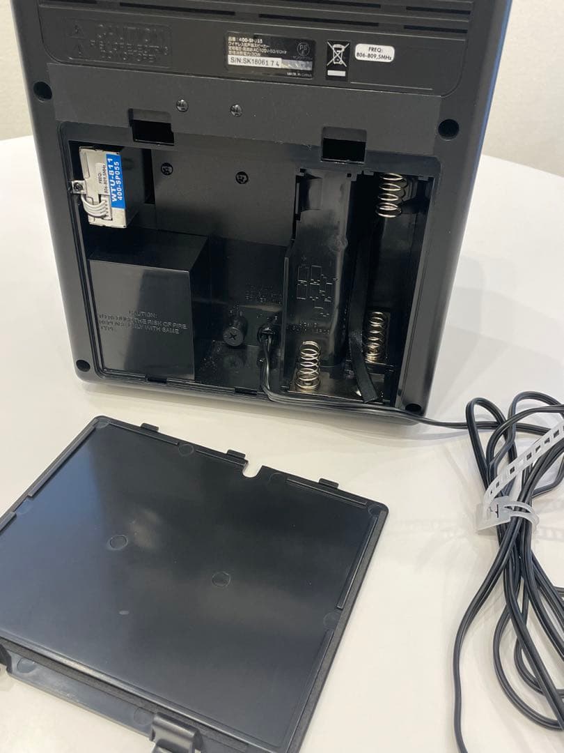 SANWA SUPPLY ワイヤレススピーカー 400-SP056