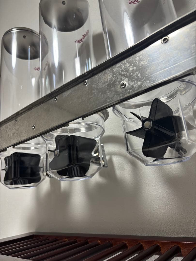 【希少】Kellogg's シリアルディスペンサー 3連 SUNNEX