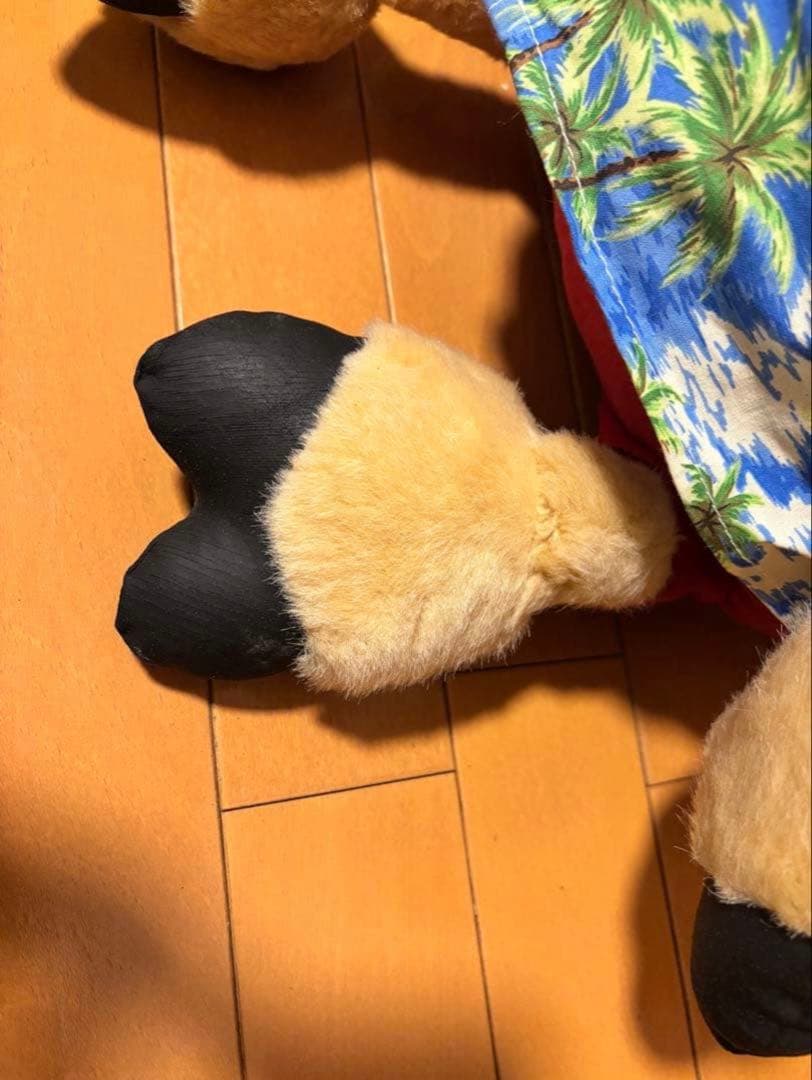 等身大ぬいぐるみトニートニーチョッパー 冒険王アロハversion