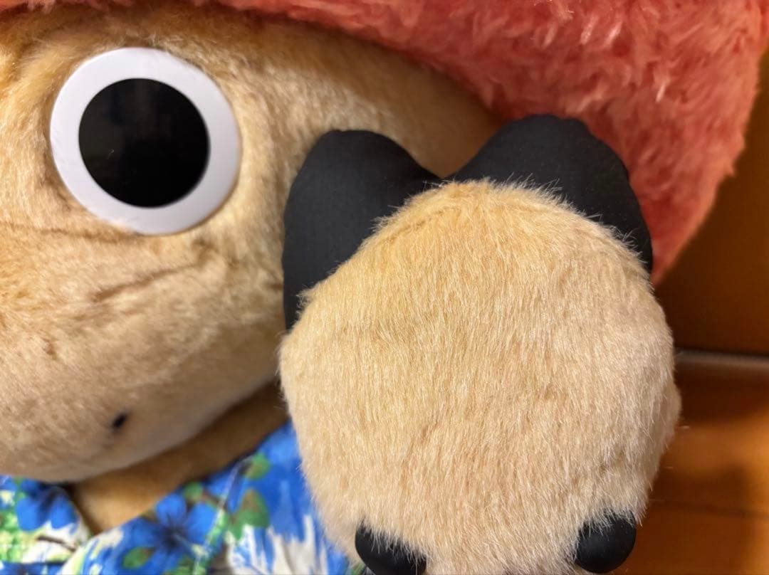 等身大ぬいぐるみトニートニーチョッパー 冒険王アロハversion