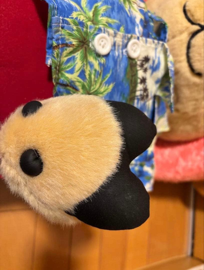 等身大ぬいぐるみトニートニーチョッパー 冒険王アロハversion