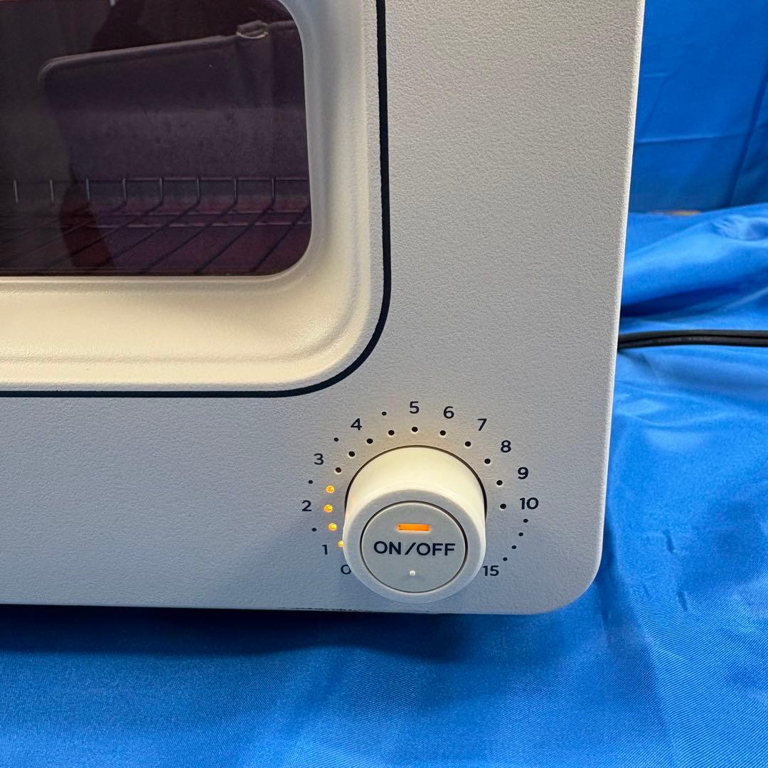 BALMUDA The Toaster K05A スチームトースター