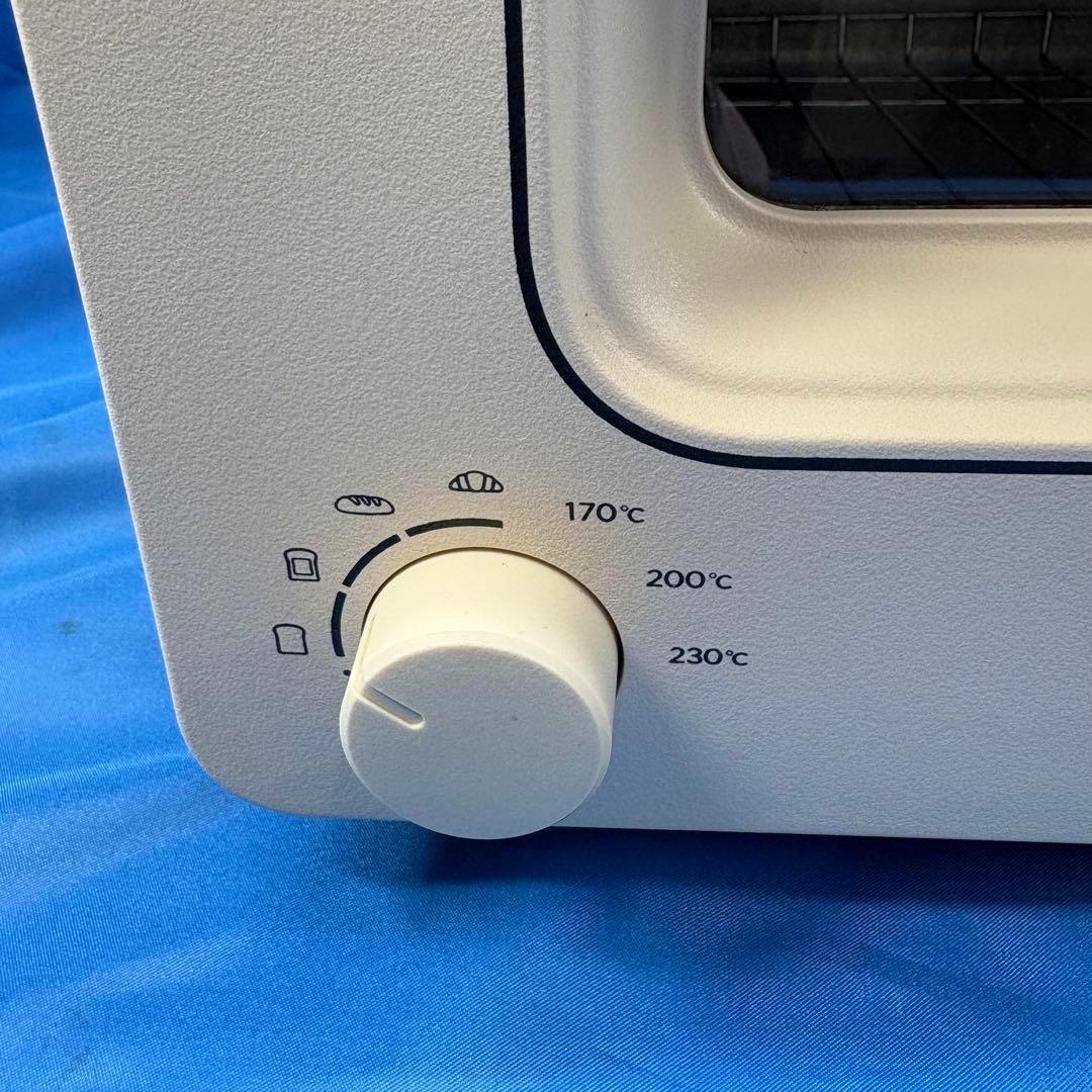 BALMUDA The Toaster K05A スチームトースター