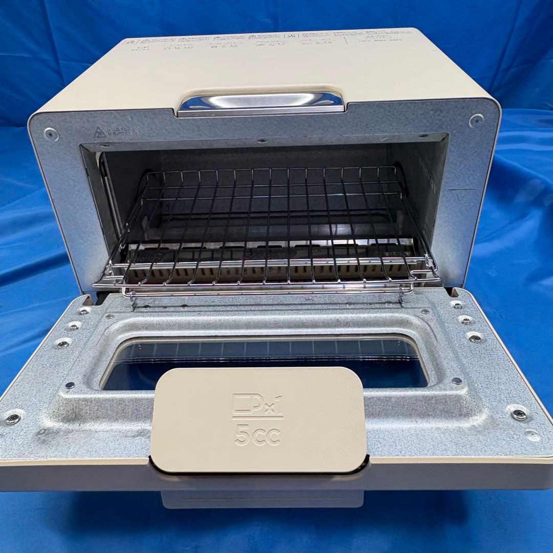 BALMUDA The Toaster K05A スチームトースター