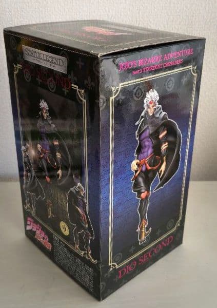 スタチューレジェンド DIO セカンド ジョジョの奇妙な冒険 第三部