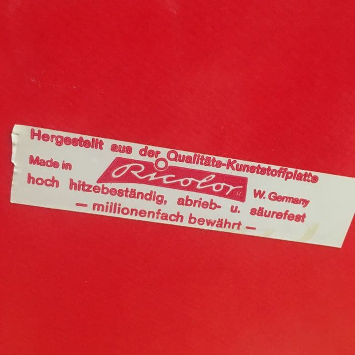 ☆アンティーク☆西ドイツ　W.Germany ラタン　籐　かご　バスケット