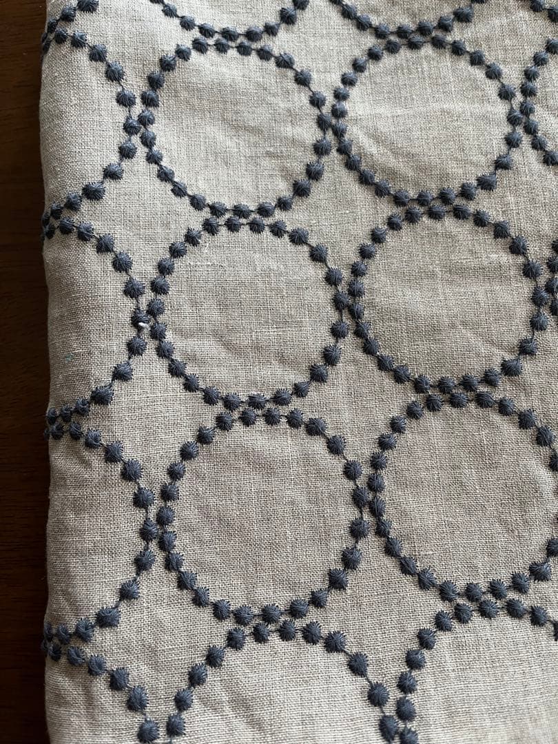 ハンドメイド　トートバッグ　ミナペルホネン タンバリン