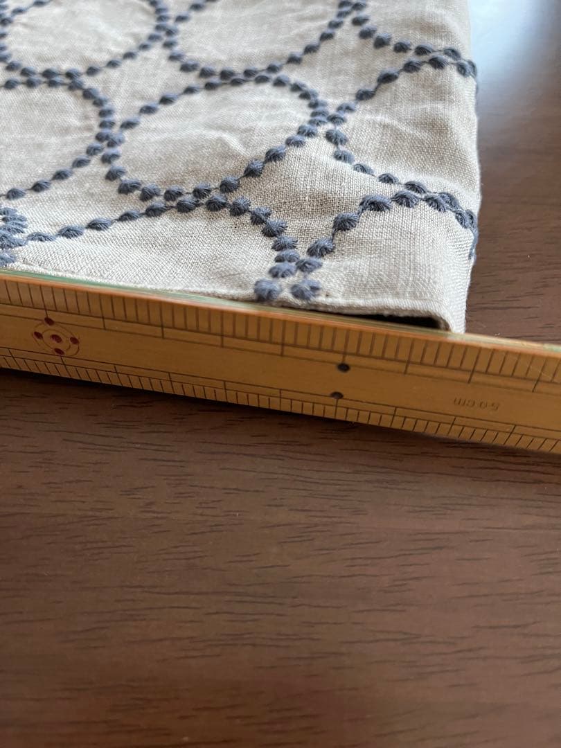 ハンドメイド　トートバッグ　ミナペルホネン タンバリン