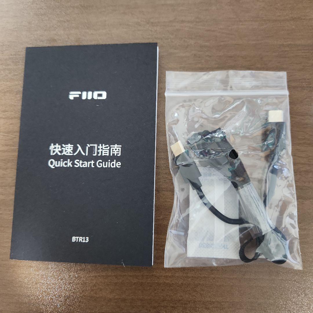 ポータブルプレーヤー BTR13