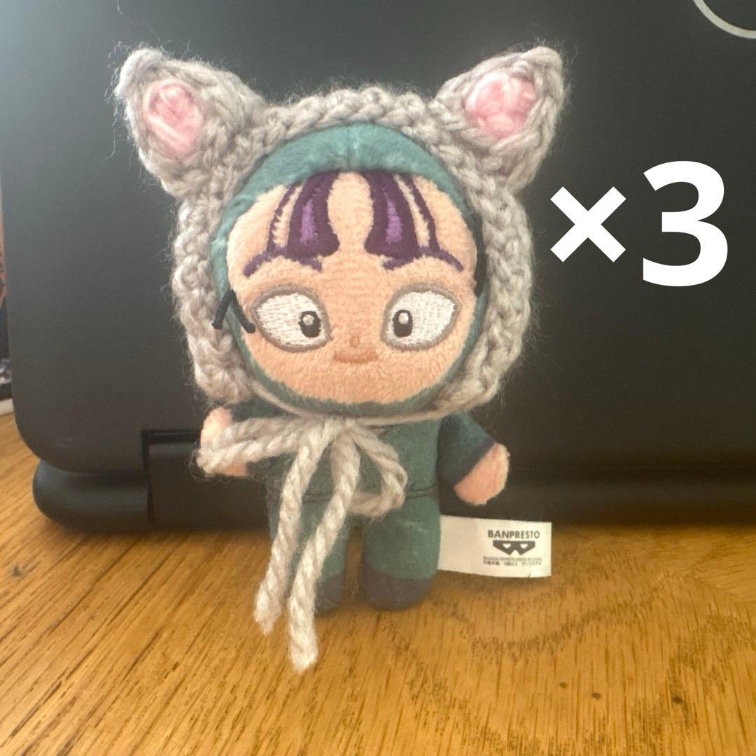 かページほわぬい帽子