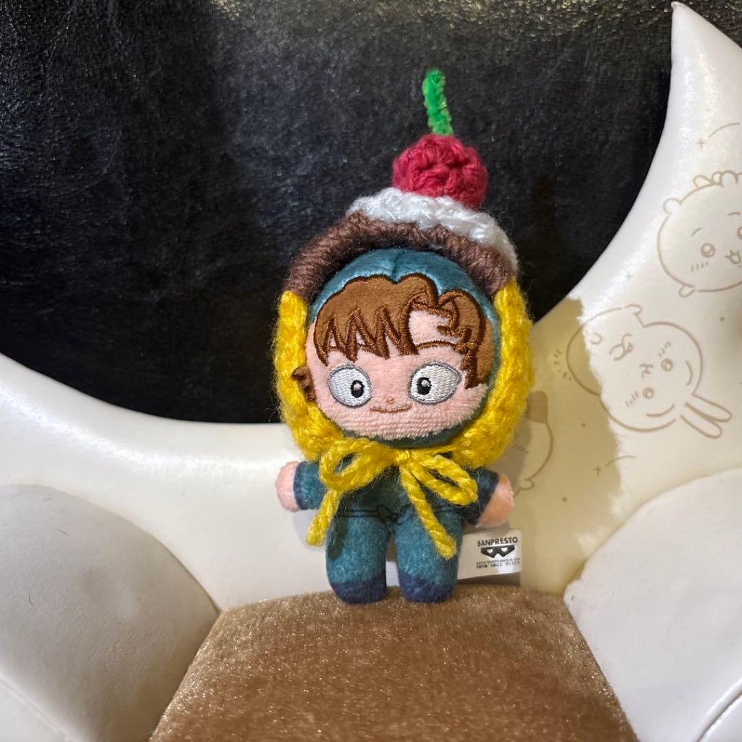 かページほわぬい帽子