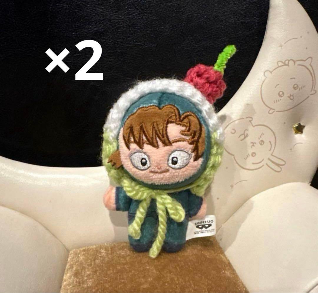 かページほわぬい帽子