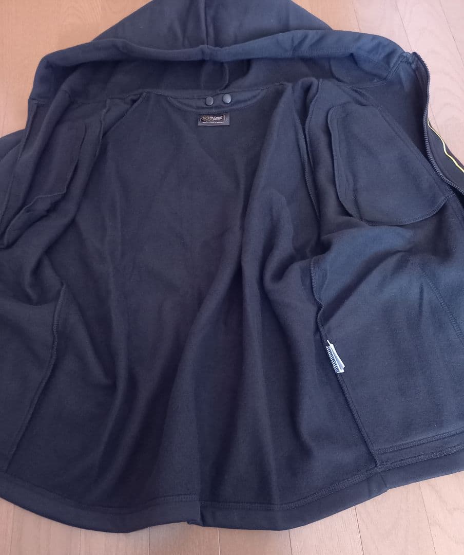 KinKi Kids 2013-2014 コンサート パーカー 試着のみ Lコン