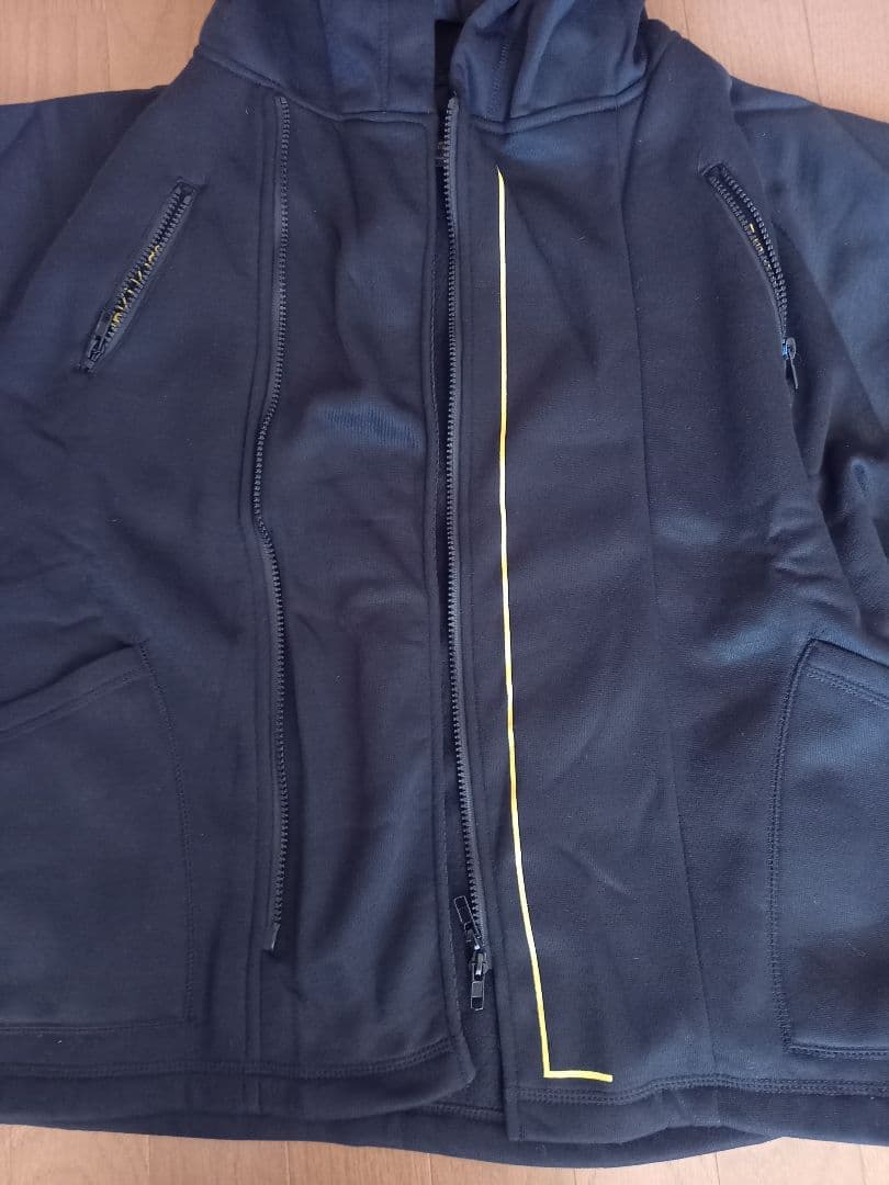 KinKi Kids 2013-2014 コンサート パーカー 試着のみ Lコン