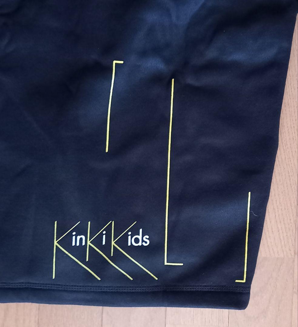 KinKi Kids 2013-2014 コンサート パーカー 試着のみ Lコン
