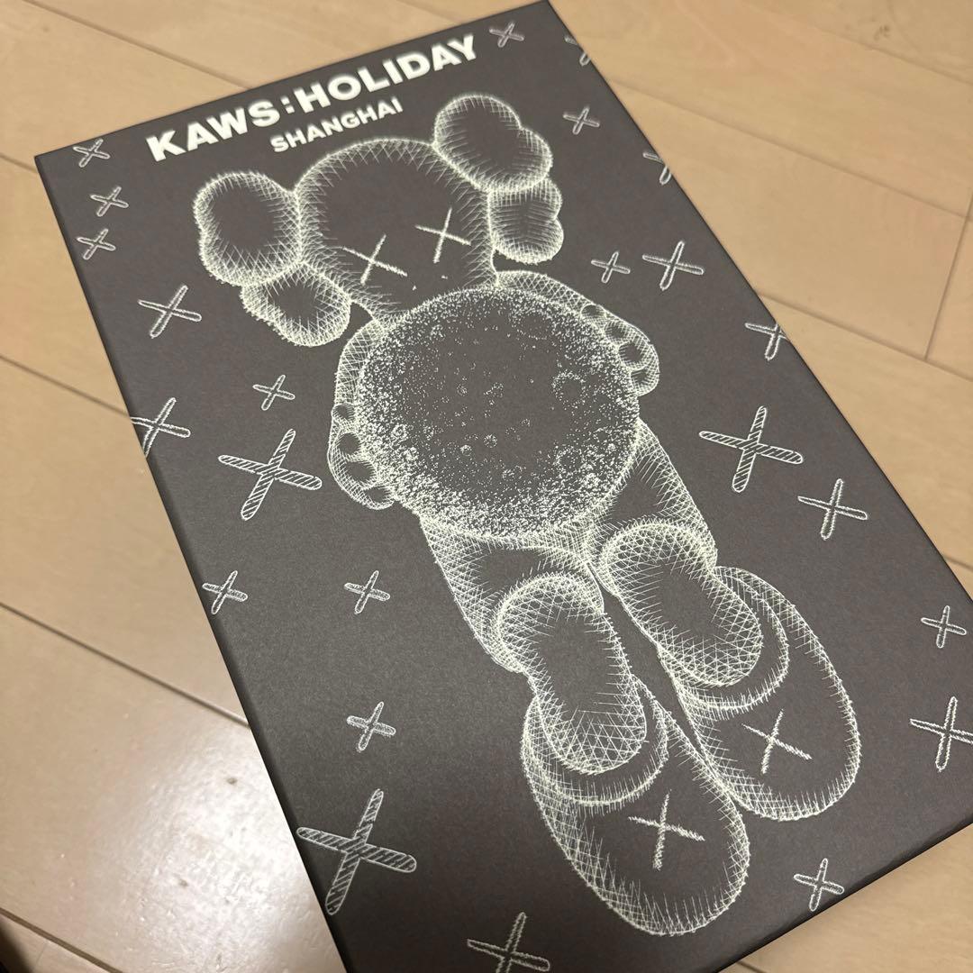 その他 KAWS:HOLIDAY SHANGHAI