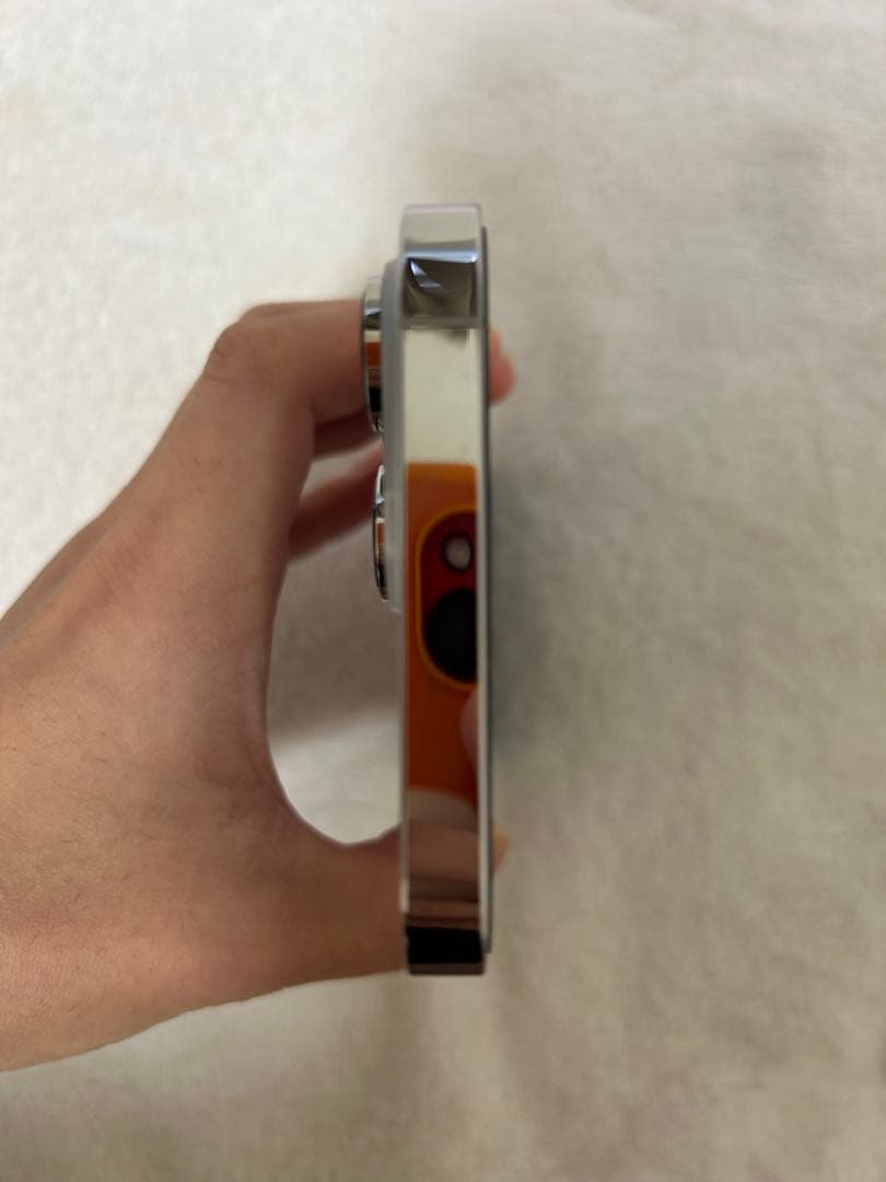 iPhone14ProMax(128GB.シルバー)