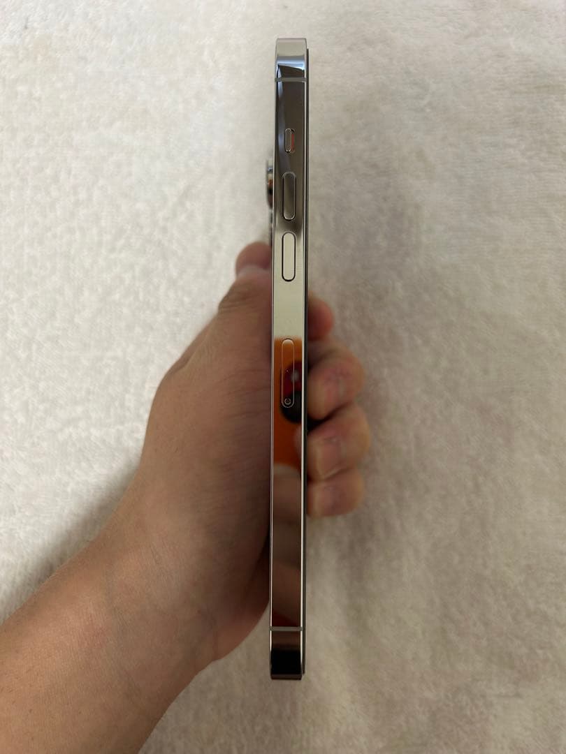iPhone14ProMax(128GB.シルバー)