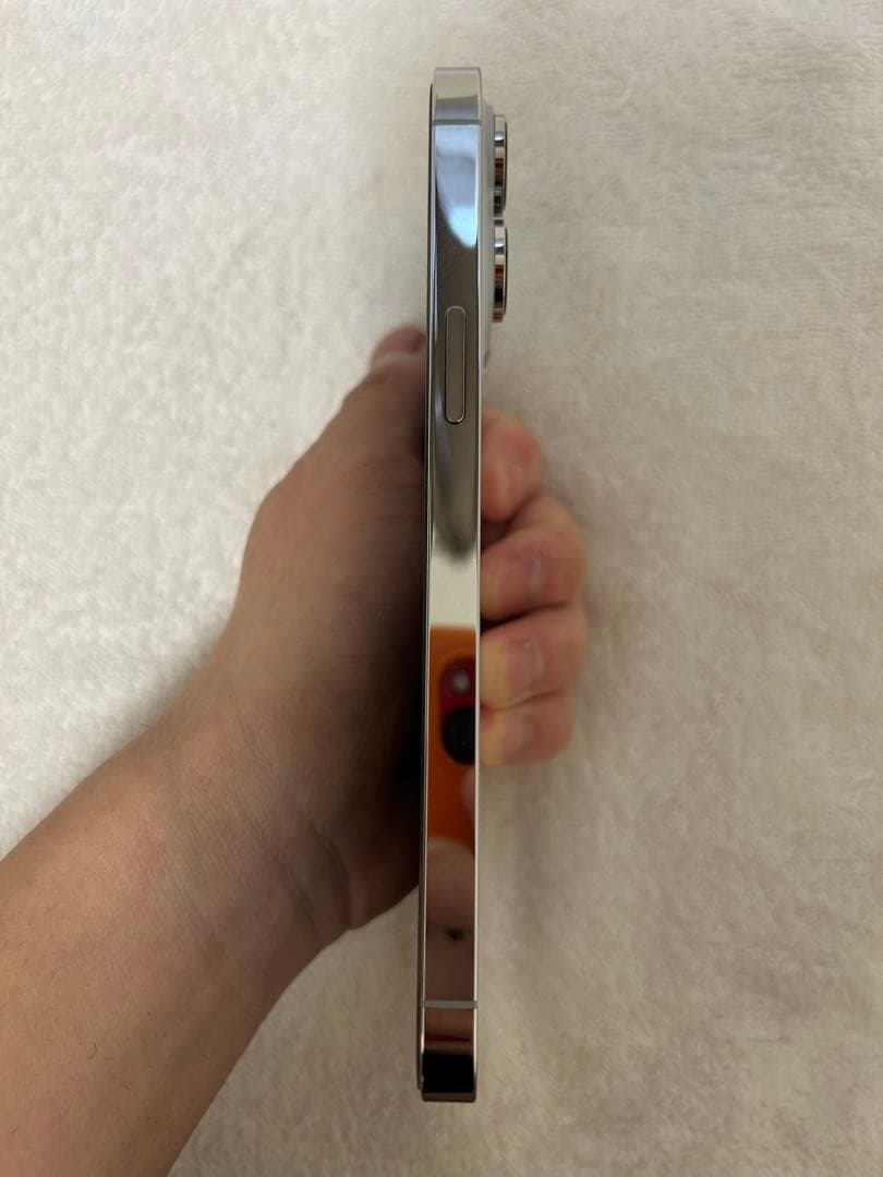 iPhone14ProMax(128GB.シルバー)