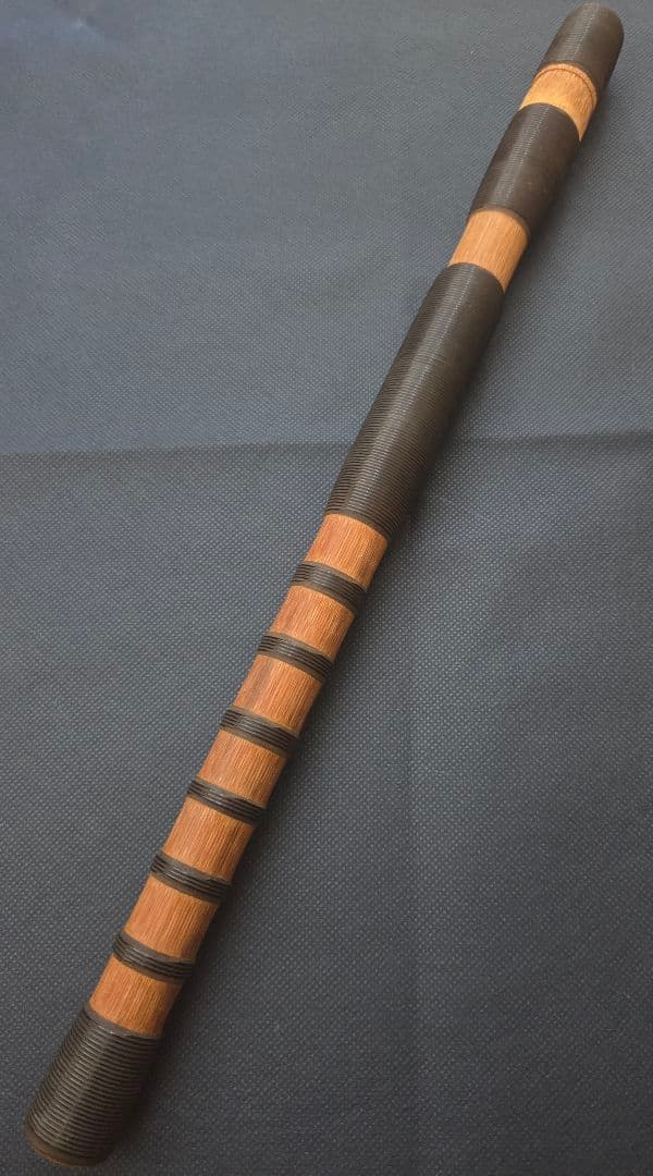 龍笛 本管 セミ無し