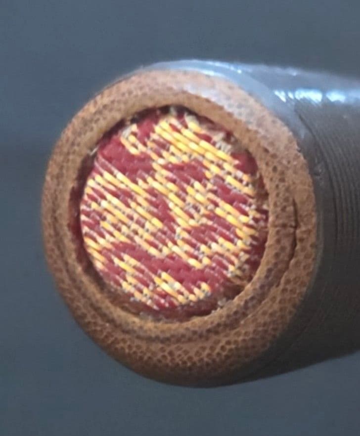 龍笛 本管 セミ無し