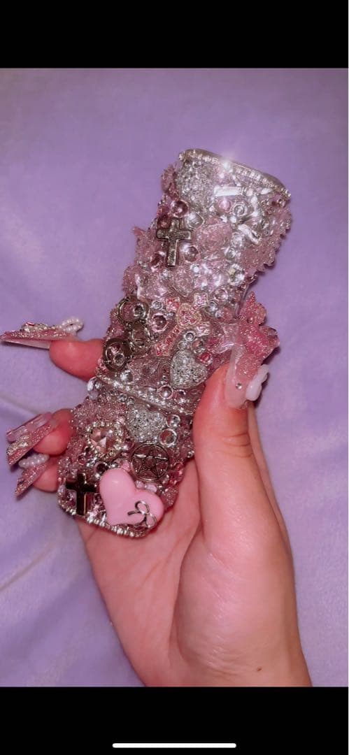 にゃん iQOSケースデコ