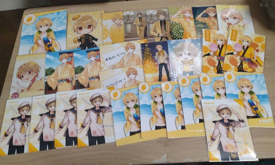 すとぷり るぅとくん グッズセット