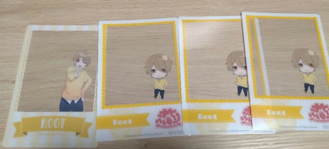 すとぷり るぅとくん グッズセット