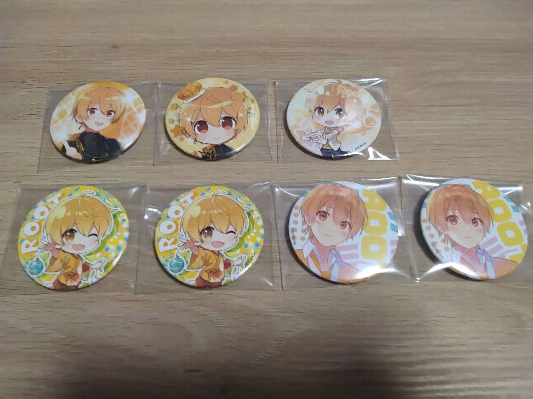 すとぷり るぅとくん グッズセット