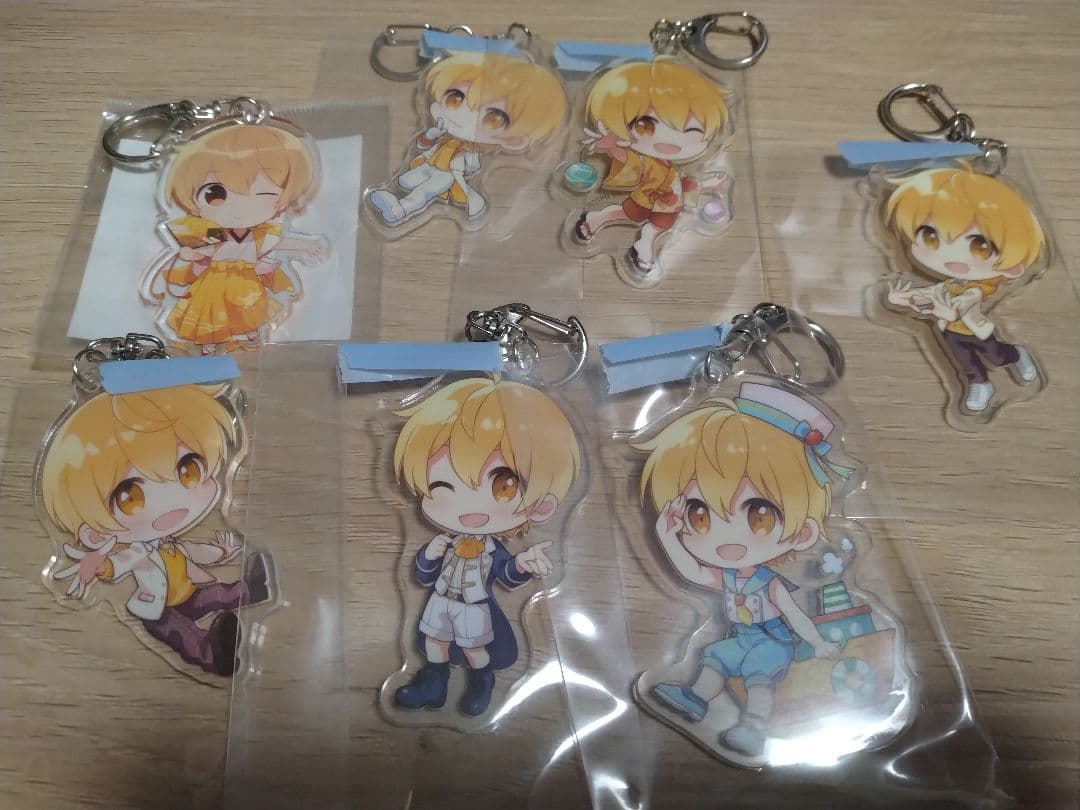 すとぷり るぅとくん グッズセット