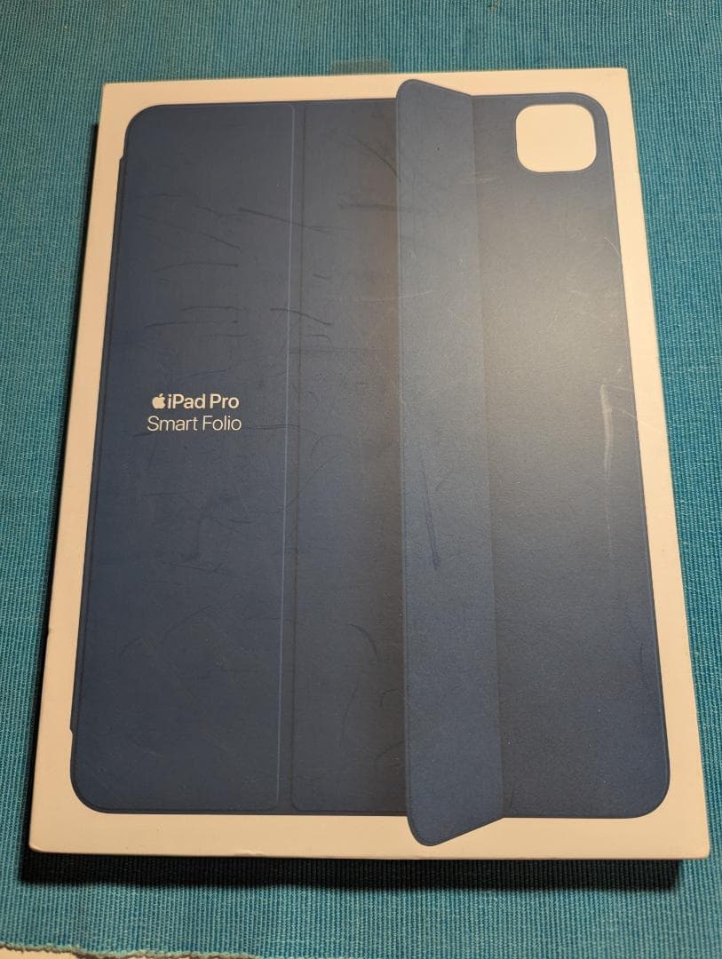 新品　Apple　11インチ　iPad Pro　Smart Folio