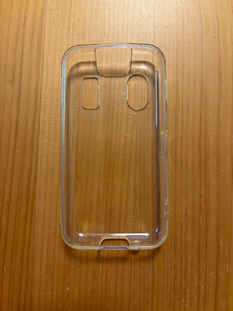 ドコモ キッズケータイ KY-41C ラベンダー