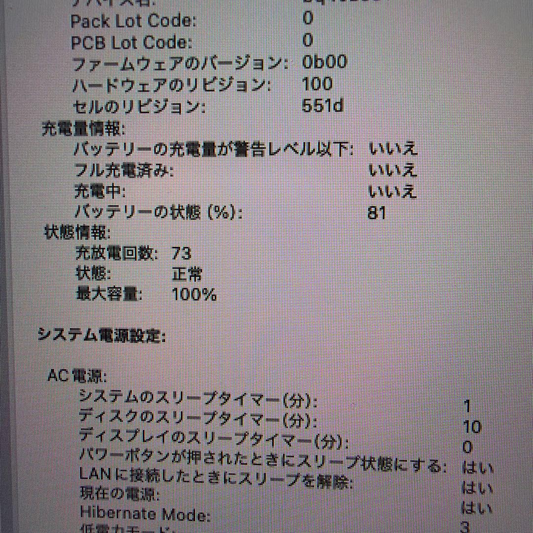 Macbook air M4 13インチ 16GB 256GB スカイブルー