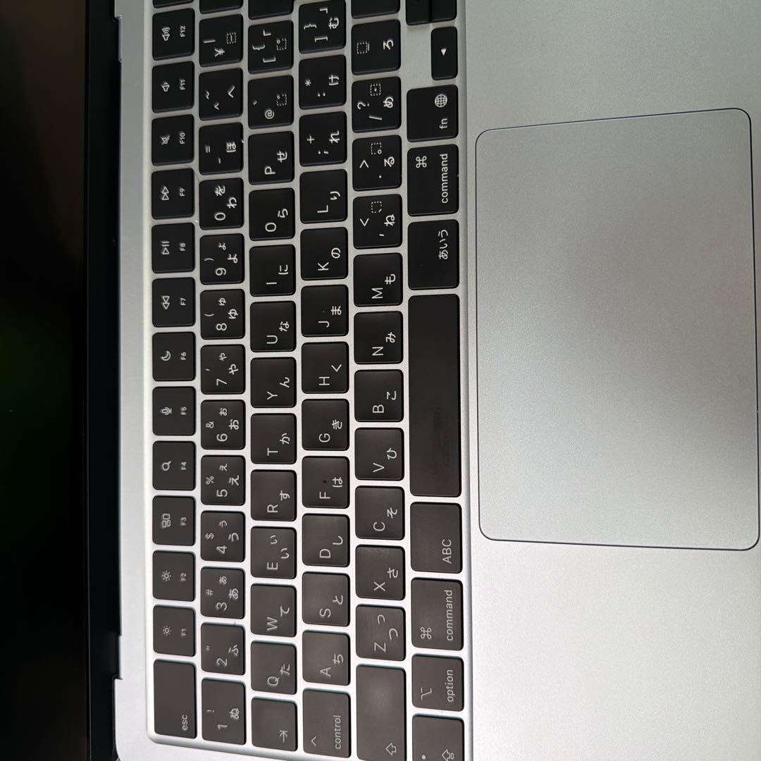 Macbook air M4 13インチ 16GB 256GB スカイブルー