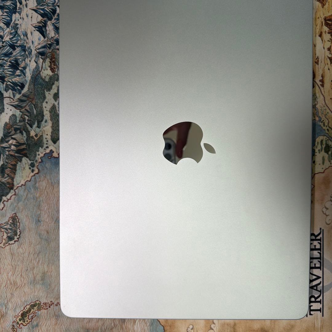 Macbook air M4 13インチ 16GB 256GB スカイブルー