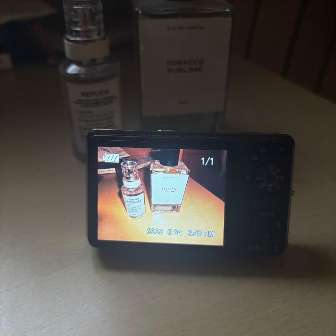 SONY cyber-shot wx-1 ソニー サイバーショット