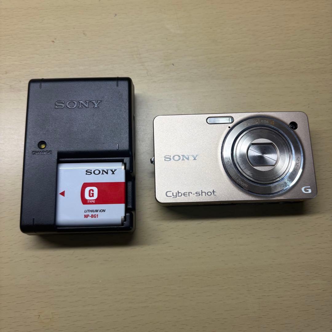 SONY cyber-shot wx-1 ソニー サイバーショット