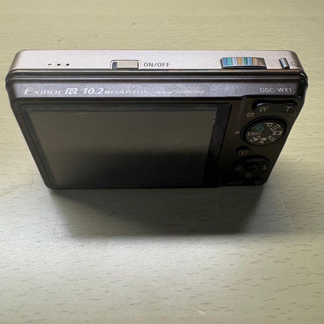 SONY cyber-shot wx-1 ソニー サイバーショット