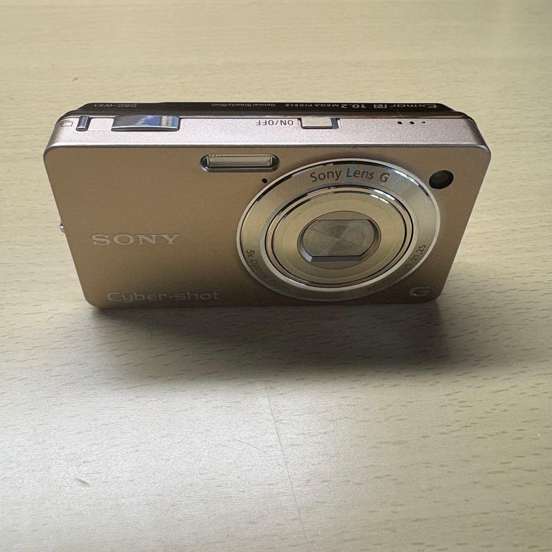 SONY cyber-shot wx-1 ソニー サイバーショット