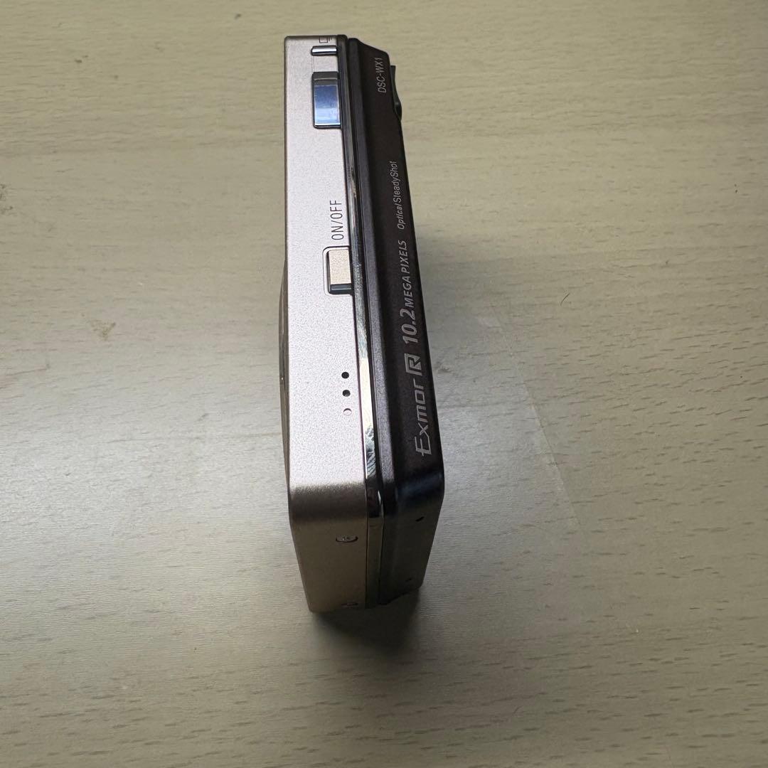 SONY cyber-shot wx-1 ソニー サイバーショット