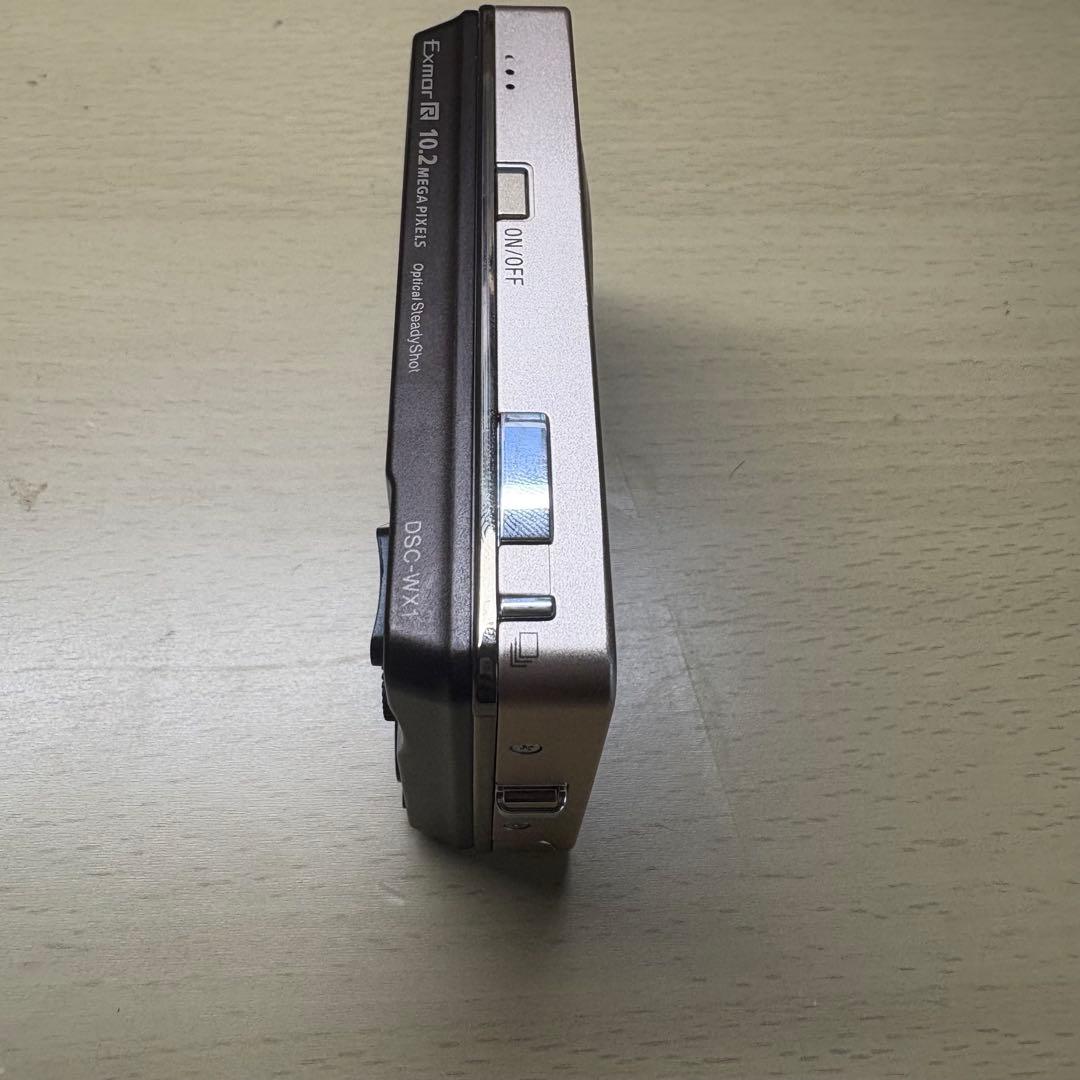 SONY cyber-shot wx-1 ソニー サイバーショット