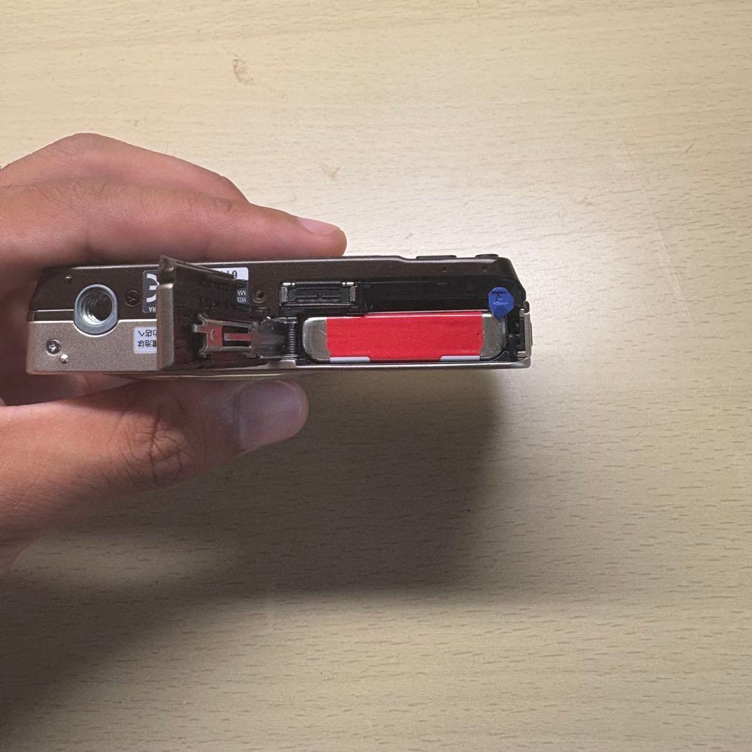 SONY cyber-shot wx-1 ソニー サイバーショット