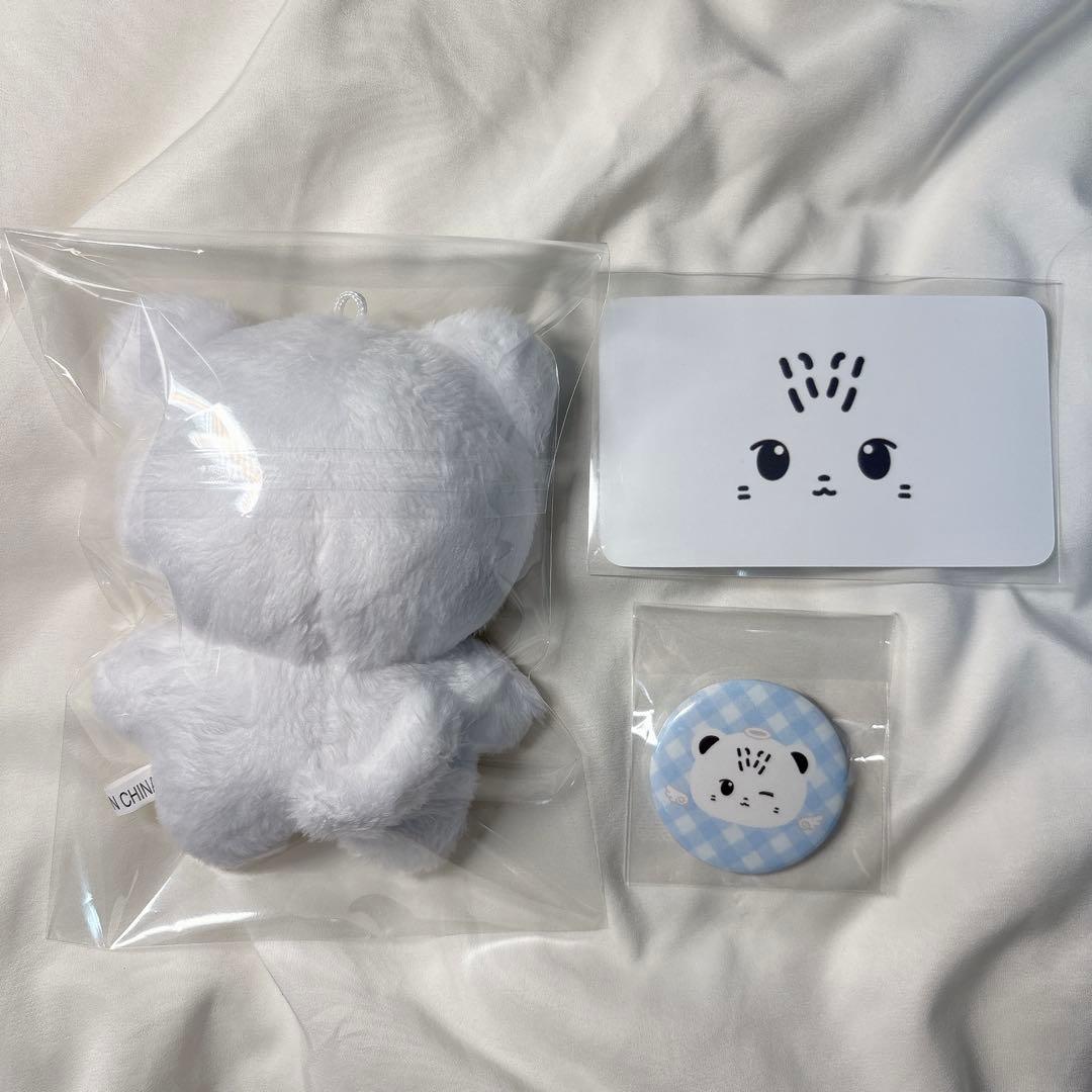 boys planet ALD1 ゴヌ 10cm ぬいぐるみ 설껀이