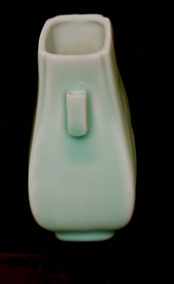 中国窯变養盞、青花水滴（民国时期）、影青筆筒（故宫博物院製）