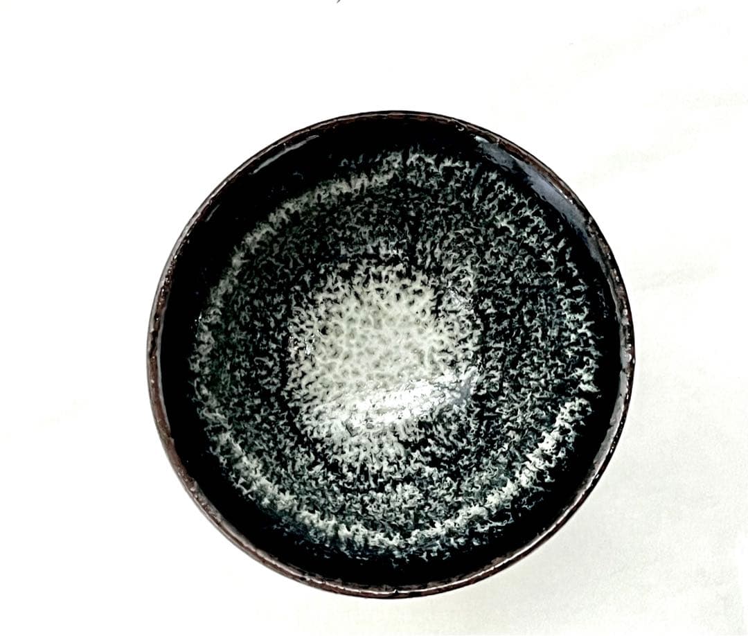 中国窯变養盞、青花水滴（民国时期）、影青筆筒（故宫博物院製）