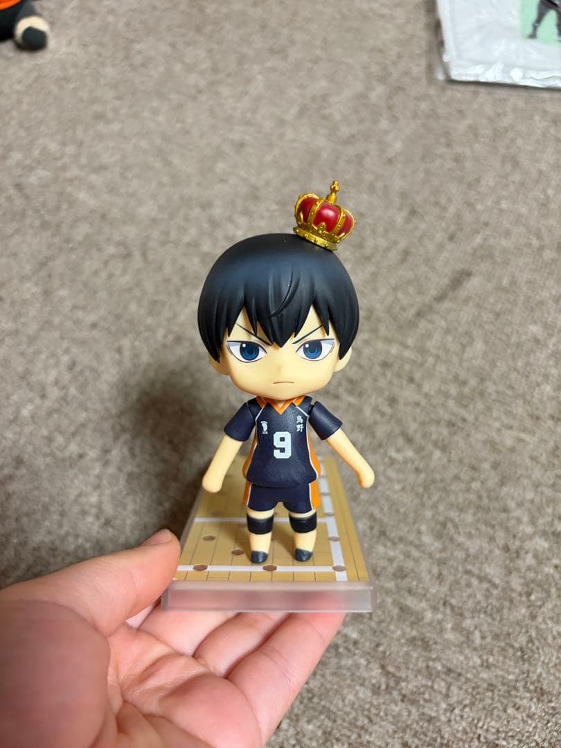 ハイキュー!! フィギュア・グッズセット